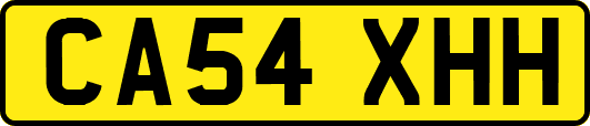 CA54XHH