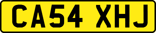 CA54XHJ