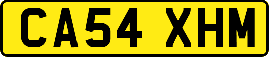 CA54XHM