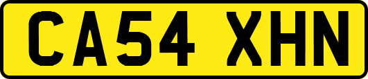 CA54XHN