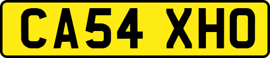 CA54XHO