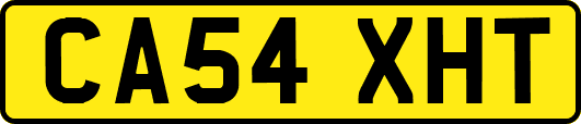 CA54XHT