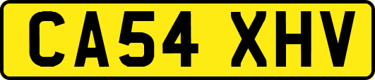 CA54XHV