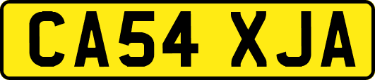 CA54XJA