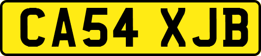 CA54XJB