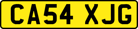 CA54XJG