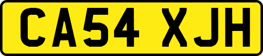 CA54XJH