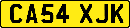 CA54XJK