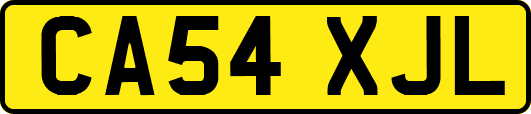 CA54XJL