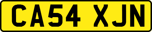 CA54XJN