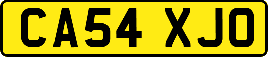 CA54XJO