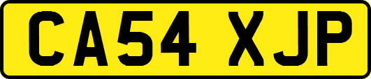 CA54XJP