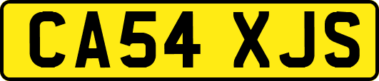 CA54XJS