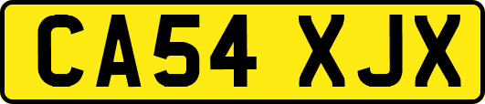 CA54XJX