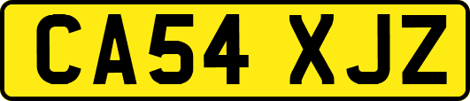 CA54XJZ