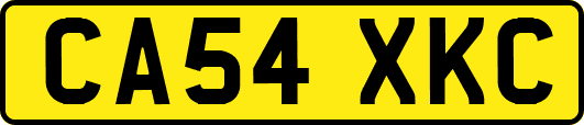 CA54XKC
