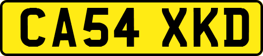 CA54XKD