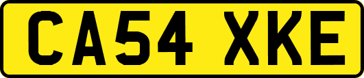 CA54XKE