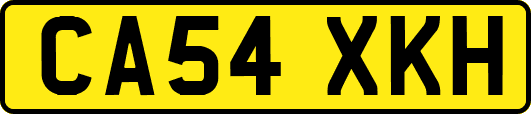 CA54XKH