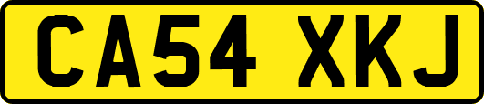 CA54XKJ