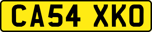 CA54XKO