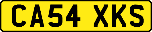 CA54XKS