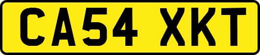 CA54XKT