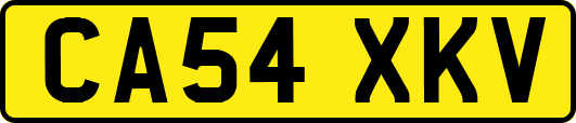 CA54XKV