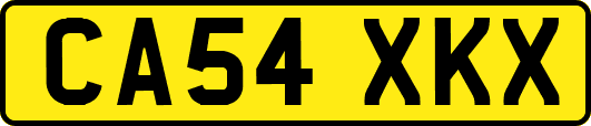 CA54XKX