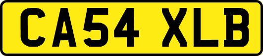 CA54XLB