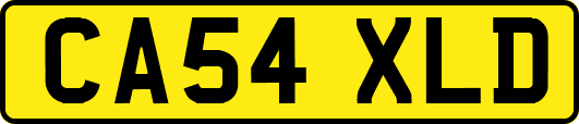 CA54XLD