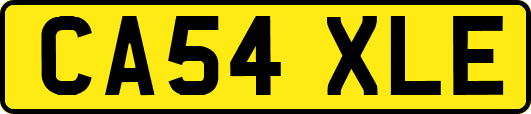 CA54XLE