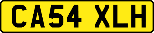 CA54XLH