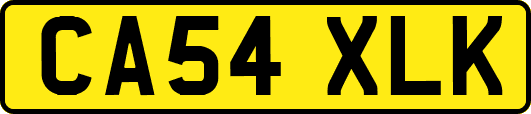 CA54XLK
