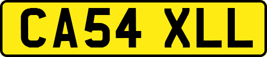 CA54XLL