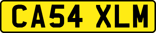 CA54XLM