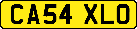 CA54XLO