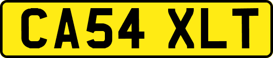 CA54XLT