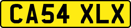 CA54XLX