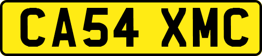 CA54XMC