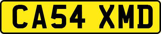 CA54XMD