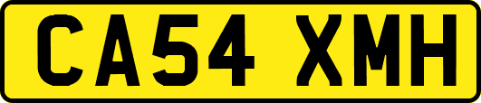 CA54XMH