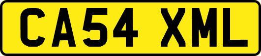 CA54XML
