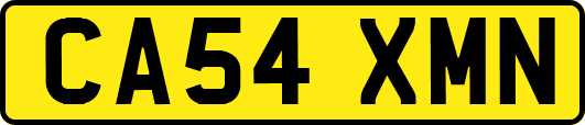 CA54XMN