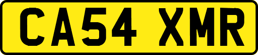 CA54XMR