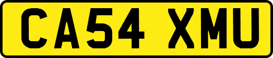 CA54XMU
