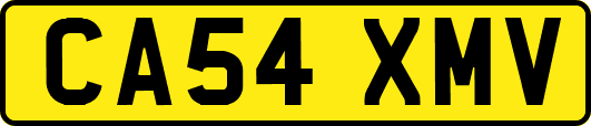 CA54XMV