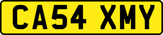 CA54XMY