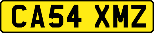 CA54XMZ