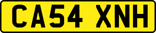 CA54XNH